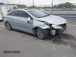 2011 Hyundai Sonata Limited with VIN 5NPEC4AB8BH242013, listed as a IAAI auction lot 41993424 with 120,913 mi miles and . Bid and sale history available at DreamBid. Image 1.