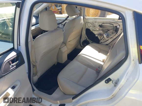 2013 Subaru Impreza Limited с VIN JF1GPAK63DH208839, выставлен на аукционе IAAI как лот 42177203 с пробегом 127 448 миль миль и . История ставок и продаж доступна на DreamBid. Изображение 8.
