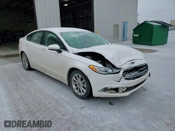 2017 Ford Fusion SE with VIN 3FA6P0HD0HR170941, listed as a Copart auction lot 45033605 with 84,935 mi miles and Salvage Title. Bid and sale history available at carsss.com. Image 11.