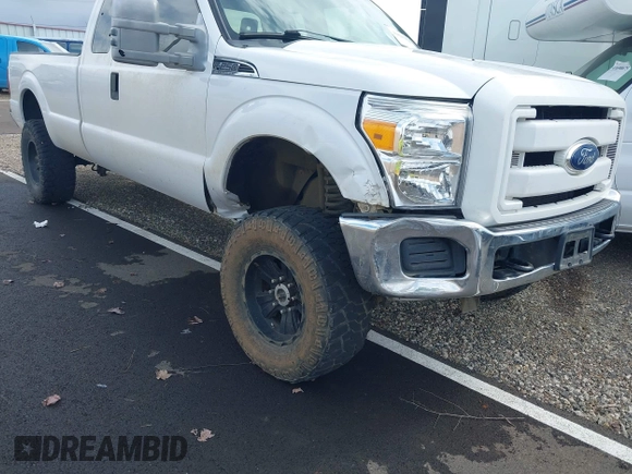 2013 Ford F-250 XL with VIN 1FT7X2B61DEB75504, listed as a IAAI auction lot 41821358 with 202,745 mi miles and . Bid and sale history available at DreamBid. Image 6.