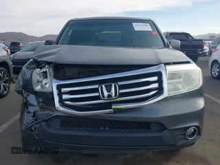2012 Honda Pilot EX-L with VIN 5FNYF3H51CB036501, listed as a IAAI auction lot 41703208 with 223,984 mi miles. Bid and sale history available at carsss.com. Image 12.