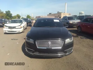 2017 Lincoln MKZ Hybrid Select with VIN 3LN6L5LU7HR651307, listed as a IAAI auction lot 39626894 with 89,588 mi miles and . Bid and sale history available at DreamBid. Image 12.