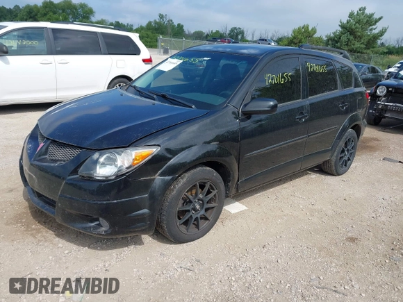 2004 Pontiac Vibe with VIN 5Y2SM628X4Z426816, listed as a IAAI auction lot 42701655 with 205,525 mi miles and . Bid and sale history available at DreamBid. Image 2.