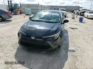 2022 Toyota Corolla LE with VIN 5YFEPMAE3NP272946, listed as a Copart auction lot 44028565 with 99,861 mi miles and Non Repairable. Bid and sale history available at carsss.com. Image 13.