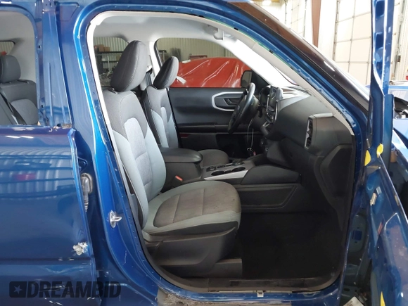 2023 Ford Bronco Sport Big Bend с VIN 3FMCR9B6XPRD01504, выставлен на аукционе IAAI как лот 42299596 с пробегом 23 215 миль миль и . История ставок и продаж доступна на DreamBid. Изображение 5.