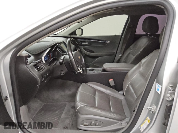 2015 Chevrolet Impala LTZ with VIN 2G1165S36F9145526, listed as a Copart auction lot 52849815 with 126,712 mi miles and Clean Title. Bid and sale history available at DreamBid. Image 7.