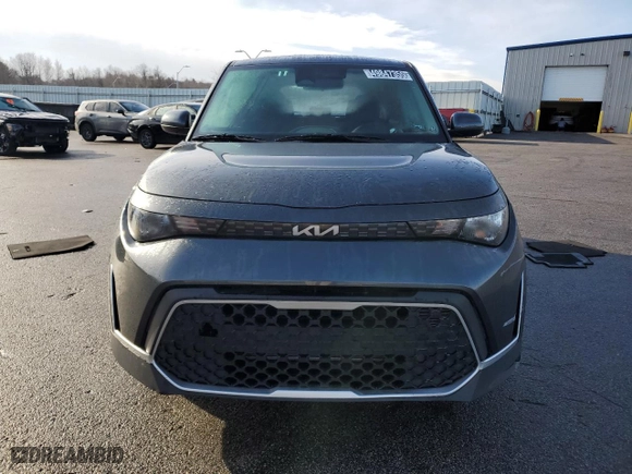 2024 Kia Soul LX with VIN KNDJ23AU8R7907813, listed as a Copart auction lot 49847355 with 31,092 mi miles and Clean Title. Bid and sale history available at carsss.com. Image 5.