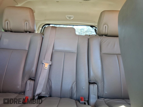 2009 Ford Expedition SSV with VIN 1FMFU15579LA02294, listed as a Copart auction lot 80765814 with 204,577 mi miles and Clean title. Bid and sale history available at DreamBid. Image 10.