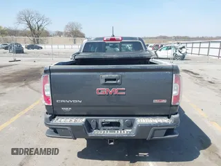 2016 GMC Canyon 4WD SLE with VIN 1GTG6CE32G1189451, listed as a IAAI auction lot 42057262 with 143,721 mi miles and . Bid and sale history available at DreamBid. Image 16.