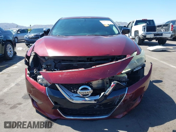2016 Nissan Maxima SL with VIN 1N4AA6AP0GC426365, listed as a IAAI auction lot 42054030 with 165,557 mi miles and . Bid and sale history available at DreamBid. Image 6.