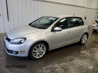 2011 Volkswagen Golf TDI z VIN WVWDM7AJXBW231056, wystawiony jako Copart lot #48943995 z przebiegiem 116 780 mil mil oraz Czysty tytuł • Clean title. Historia ofert i sprzedaży dostępna na DreamBid. Obrazek 1.