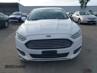 2014 Ford Fusion SE Hybrid with VIN 3FA6P0LU0ER114341, listed as a IAAI auction lot 41578347 with 191,527 mi miles. Bid and sale history available at carsss.com. Image 12.
