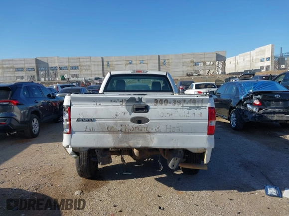 2008 Ford F-150 XL z VIN 1FTRF12W48KC71558, wystawiony jako IAAI lot #42506530 z przebiegiem 154 479 mil mil oraz . Historia ofert i sprzedaży dostępna na DreamBid. Obrazek 16.