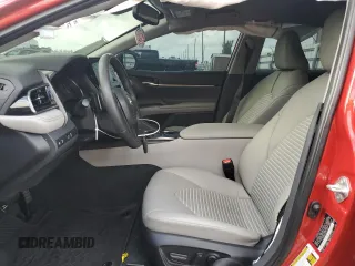 2023 Toyota Camry SE with VIN 4T1T11AK2PU127539, listed as a Copart auction lot 51475785 with 15,731 mi miles and Salvage Title. Bid and sale history available at DreamBid. Image 7.