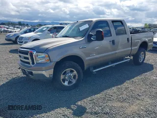 2007 Ford F-250 XL z VIN 1FTSW21P37EA76534, wystawiony jako IAAI lot #42076778 z przebiegiem Nie podano mil oraz . Historia ofert i sprzedaży dostępna na DreamBid. Obrazek 2.