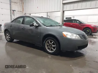 2008 Pontiac G6 with VIN 1G2ZG57B384175102, listed as a IAAI auction lot 41992973 with 178,755 mi miles and . Bid and sale history available at DreamBid. Image 1.