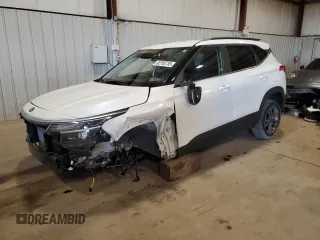 2021 Kia Seltos S z VIN KNDEU2AA2M7175621, wystawiony jako Copart lot #53785735 z przebiegiem 25 636 mil mil oraz Szkoda całkowita • Salvage title. Historia ofert i sprzedaży dostępna na DreamBid. Obrazek 1.