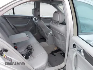 2004 Mercedes-Benz C 230 Kompressor with VIN WDBRF40J14A569539, listed as a IAAI auction lot 41714209 with 96,240 mi miles and . Bid and sale history available at DreamBid. Image 8.