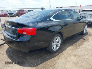 2015 Chevrolet Impala LT z VIN 2G1115SL3F9206300, wystawiony jako IAAI lot #42227751 z przebiegiem 140 117 mil mil oraz . Historia ofert i sprzedaży dostępna na DreamBid. Obrazek 4.