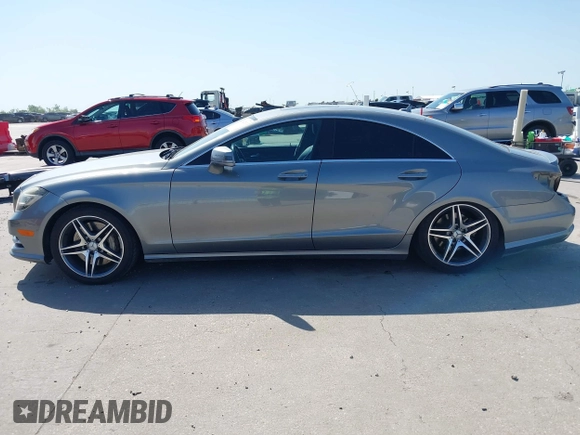 2013 Mercedes-Benz CLS 550 z VIN WDDLJ7DB0DA060588, wystawiony jako IAAI lot #41994793 z przebiegiem 171 504 mil mil oraz . Historia ofert i sprzedaży dostępna na DreamBid. Obrazek 15.