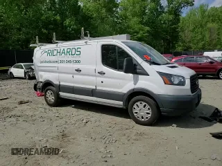 2018 Ford Transit z VIN 1FTYR1ZM0JKA09453, wystawiony jako Copart lot #55241035 z przebiegiem 227 932 mil mil oraz Szkoda całkowita • Salvage title. Historia ofert i sprzedaży dostępna na DreamBid. Obrazek 13.