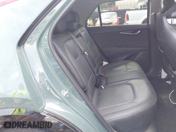 2023 Kia Niro Wave with VIN KNDCT3L17P5018213, listed as a IAAI auction lot 41080512 with 46,819 mi miles and . Bid and sale history available at DreamBid. Image 8.