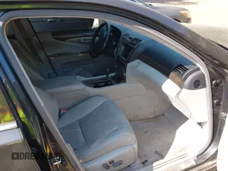 2008 Lexus LS 460 with VIN JTHBL46F485061741, listed as a IAAI auction lot 42631695 with 213,490 mi miles and . Bid and sale history available at DreamBid. Image 5.