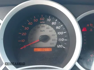 2007 Toyota Tacoma PreRunner with VIN 5TEJU62N77Z370439, listed as a IAAI auction lot 42674895 with 180,770 mi miles and . Bid and sale history available at DreamBid. Image 15.