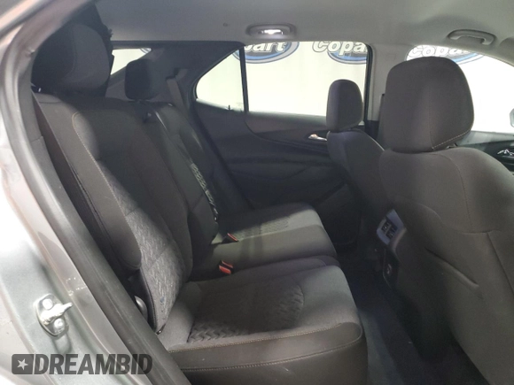 2023 Chevrolet Equinox LT with VIN 3GNAXUEG0PS199980, listed as a Copart auction lot 54327805 with 92,156 mi miles and Clean Title. Bid and sale history available at DreamBid. Image 11.