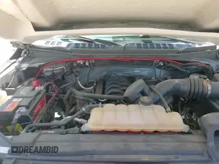 2017 Ford F-150 XL с VIN 1FTFX1EF0HKC52453, выставлен на аукционе Copart как лот 80156835 с пробегом 21 777 миль миль и Списание • Salvage title. История ставок и продаж доступна на DreamBid. Изображение 15.