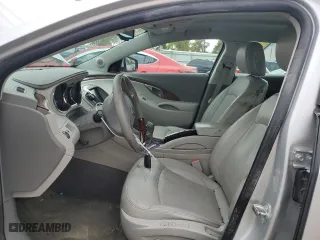 2011 Buick LaCrosse CXS with VIN 1G4GE5EDXBF180351, listed as a Copart auction lot 80424394 with 77,224 mi miles and Salvage Title. Bid and sale history available at carsss.com. Image 7.