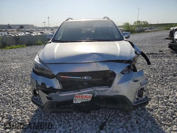 2019 Subaru Crosstrek Limited z VIN JF2GTANC4KH362501, wystawiony jako Copart lot #52876565 z przebiegiem 56 846 mil mil oraz Szkoda całkowita • Salvage title. Historia ofert i sprzedaży dostępna na DreamBid. Obrazek 5.