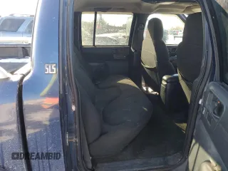 2004 GMC Sonoma SLS with VIN 1GTDT13X24K138866, listed as a Copart auction lot 46096955 with 215,499 mi miles and Salvage Title. Bid and sale history available at carsss.com. Image 10.