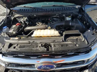 2024 Ford Expedition Max Limited с VIN 1FMJK1K80REA33048, выставлен на аукционе Copart как лот 62294175 с пробегом 34 890 миль миль и Чистый • Clean title. История ставок и продаж доступна на DreamBid. Изображение 12.