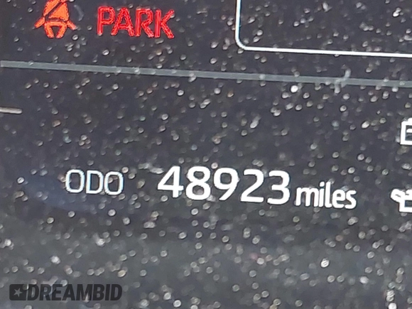2022 Toyota Tundra 1794 Edition with VIN 5TFMA5AB1NX006173, listed as a IAAI auction lot 41880463 with 48,923 mi miles and . Bid and sale history available at DreamBid. Image 16.