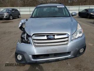 2013 Subaru Outback Premium with VIN 4S4BRBGC2D3309236, listed as a Copart auction lot 54017115 with 108,038 mi miles and Salvage Title. Bid and sale history available at carsss.com. Image 5.