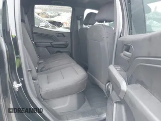 2023 Chevrolet Colorado 4WD Work Truck z VIN 1GCGTBEC4P1198879, wystawiony jako IAAI lot #41322797 z przebiegiem 13 414 mil mil oraz . Historia ofert i sprzedaży dostępna na DreamBid. Obrazek 8.
