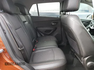 2019 Chevrolet Trax LT with VIN 3GNCJLSB2KL264070, listed as a Copart auction lot 47603775 with 61,393 mi miles and Salvage Title. Bid and sale history available at carsss.com. Image 11.