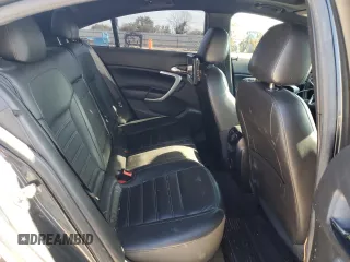 2016 Buick Regal GS with VIN 2G4GU5GX9G9108678, listed as a Copart auction lot 80263184 with 124,256 mi miles and Salvage Title. Bid and sale history available at carsss.com. Image 10.