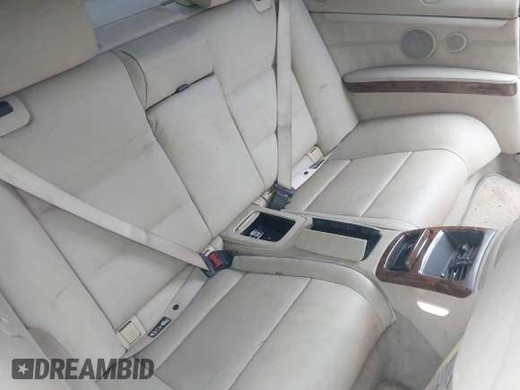 2008 BMW 3 Series 335i with VIN WBAWL73538PX57850, listed as a IAAI auction lot 41988596 with 134,390 mi miles and . Bid and sale history available at carsss.com. Image 8.