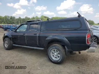 2004 Nissan Frontier SC with VIN 1N6MD29Y94C453609, listed as a Copart auction lot 66039585 with 76,480 mi miles and Clean title. Bid and sale history available at DreamBid. Image 2.