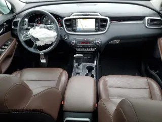 2019 Kia Sorento SX V6 with VIN 5XYPKDA50KG525339, listed as a Copart auction lot 84429824 with 49,629 mi miles and Salvage Title. Bid and sale history available at carsss.com. Image 8.