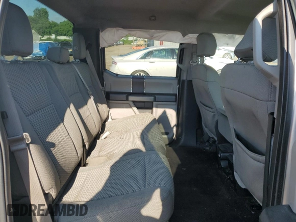 2016 Ford F-150 XLT with VIN 1FTEW1EF4GFB54662, listed as a Copart auction lot 58266645 with 204,908 mi miles and Clean title. Bid and sale history available at DreamBid. Image 10.