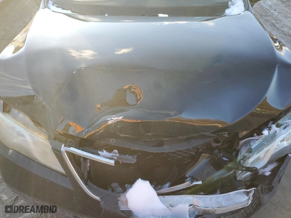 2013 Acura RDX with VIN 5J8TB3H37DL004334, listed as a Copart auction lot 44413725 with 135,206 mi miles and Salvage Title. Bid and sale history available at carsss.com. Image 11.