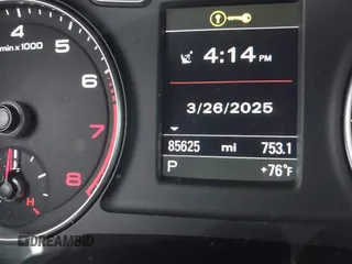 2016 Audi Q3 Prestige with VIN WA1GFCFS9GR011120, listed as a IAAI auction lot 41890989 with 85,625 mi miles. Bid and sale history available at carsss.com. Image 7.