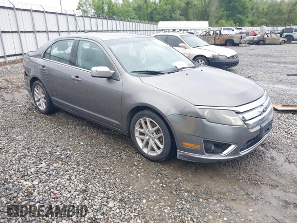 2012 Ford Fusion SEL with VIN 3FAHP0JA7CR248391, listed as a IAAI auction lot 41982564 with 211,672 mi miles and . Bid and sale history available at DreamBid. Image 1.