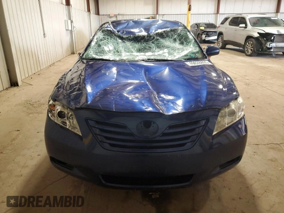 2009 Toyota Camry with VIN 4T1BE46K09U357822, listed as a Copart auction lot 49628805 with Not Provided miles and Salvage Title. Bid and sale history available at DreamBid. Image 5.