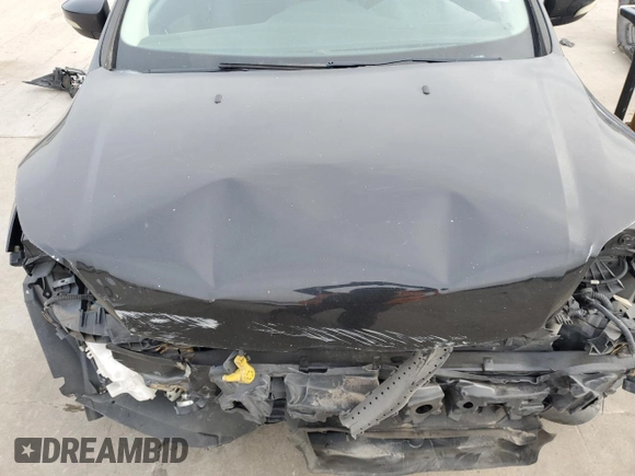 2013 Ford Focus SE with VIN 1FADP3K25DL375762, listed as a Copart auction lot 44964675 with 136,362 mi miles and Salvage Title. Bid and sale history available at carsss.com. Image 12.