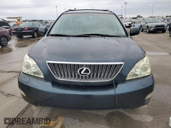 2005 Lexus RX 330 with VIN 2T2HA31U15C064852, listed as a Copart auction lot 74693684 with 120,014 mi miles and Salvage Title. Bid and sale history available at carsss.com. Image 5.