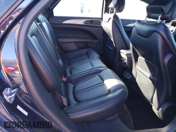 2017 Lincoln MKZ Hybrid Premiere with VIN 3LN6L5KUXHR639802, listed as a Copart auction lot 88118845 with 122,111 mi miles and Salvage Title. Bid and sale history available at DreamBid. Image 10.